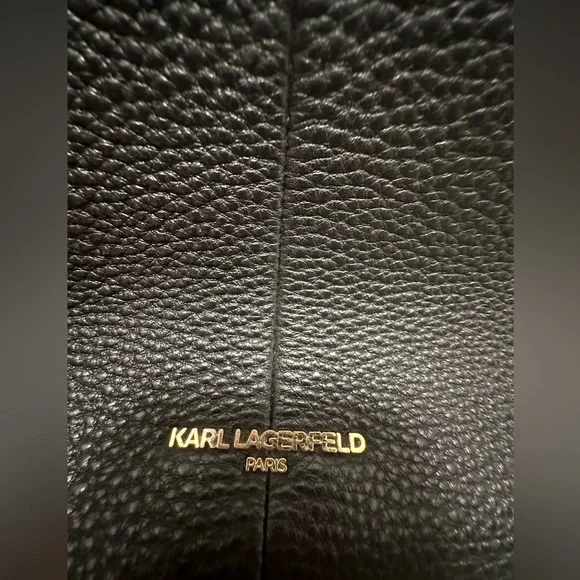 Karl Lagerfield Tote - Picture 4 of 7